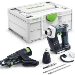 Festool 18V Schroefmachine DWC Body In Koffer - 576497