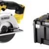 DeWALT DCS373NT 18V Metaalcirkelzaag In TSTAK Koffer