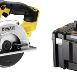DeWALT DCS373NT 18V Metaalcirkelzaag In TSTAK Koffer
