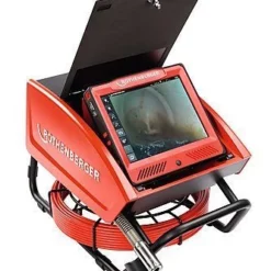 Rothenberger ROCAM 4 Plus Inspectiecamera, 30m Kabel, 30mm Camerakop 1500002613