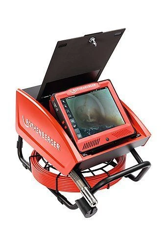 Rothenberger ROCAM 4 Plus Inspectiecamera, 30m Kabel, 30mm Camerakop 1500002613 1 Rothenberger ROCAM 4 Plus Inspectiecamera, 30m Kabel, 30mm Camerakop 1500002613