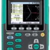 Kyoritsu Driefase Power Quality Analyser Inclusief Software En Koffer 6315