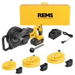 Rems Accu-Curvo 22V Set 20-25-32 - 580069 R220