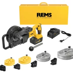 Rems Accu-Curvo 22V Set 14+16+18+22+28 - 580065 R220