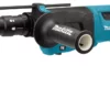 Makita HR2630TX12 230V Combihamer Met Verwisselbare Boorkop 17-Delige Boor- En Beitelset In Koffer