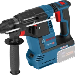 Bosch Blauw 611910000 Accu Boorhamer GBH 18V-26 F