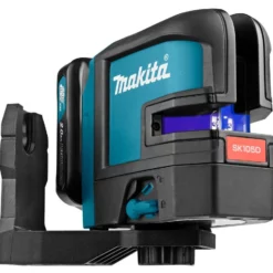 Makita SK105DZ 10,8V Zelfnivellerende Kruislijn Laser Rood Body