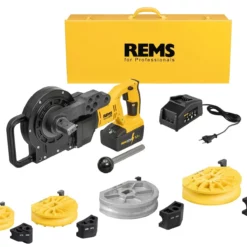 Rems Accu-Curvo 22V Set 16+20+26+32 - 580067 R220