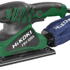 HiKOKI FSV10SALAZ 184x92mm 180W Vlakschuurmachine