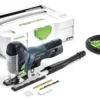 Festool PS 420 EBQ Plus Decoupeerzaagmachine 550W 561587