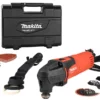 Makita M9800KX4 200W Multitool Met Accessoire Set In Koffer