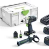 Festool PDC18/4 Li 5,2 Plus SCA 18V Accu Klopboormachine 574918