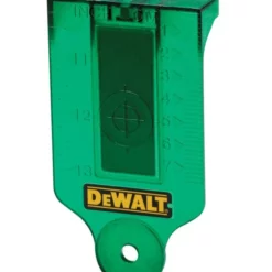 DeWalt DE0730G-XJ Richtkaart Groen