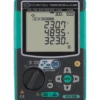 Kyoritsu Driefase Power Logger Incl. Tas Software En 1000A Stroomtangen 6305-03