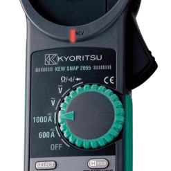 Kyoritsu Digitale Stroomtang 600/1000A AC/DC CAT-IV 2055