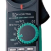 Kyoritsu Digitale TRMS Stroomtang, 600A AC/DC, CAT-IV 2046R