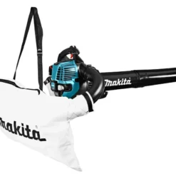 Makita BHX2501V 4-takt Bladblazer Met Bladzuigset