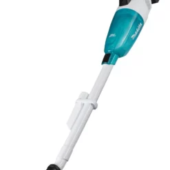 Makita CL001GA221 XGT 40V Max Steelstofzuiger Wit Met 2x2,0Ah Accu En Lader In Doos