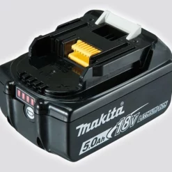 Bestsellers 9 Makita BL1850B 18 Volt 5,0Ah Li-ion Accu Met Indicator Hoge Capaciteit