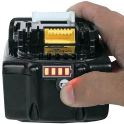 Makita BL1850B 18 Volt 5,0Ah Li-ion Accu Met Indicator Hoge Capaciteit -Makita Winkel bl1850b 2