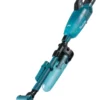 Makita CL001GZ20 XGT 40V Max Steelstofzuiger Blauw Body Met Cycloon Stofafscheider In Doos