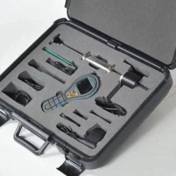 Protimeter MMS2 Multi Vochtmeter C/w Met Quickstick + Hygrostick + Externe Hulpsondes 130mm + Oppervlakte Temperatuur Sonde En Software Met Kabels In Koffer