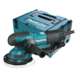 Makita BO6050J 750W Excentrische Schuurmachine 150mm In M-box
