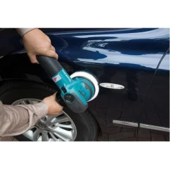 Makita BO6050J 750W Excentrische Schuurmachine 150mm In M-box -Makita Winkel bo6050j 3