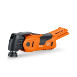 Fein AFSC18QSL Accu SuperCut Body 18Volt In Kunsstof Gereedschapskoffer