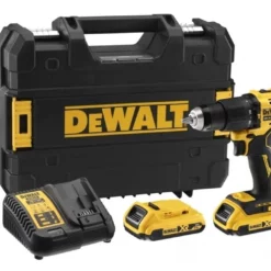 DeWalt DCD709D2T-QW 18V Klopboor-/ Schroefmachine XR Brushless