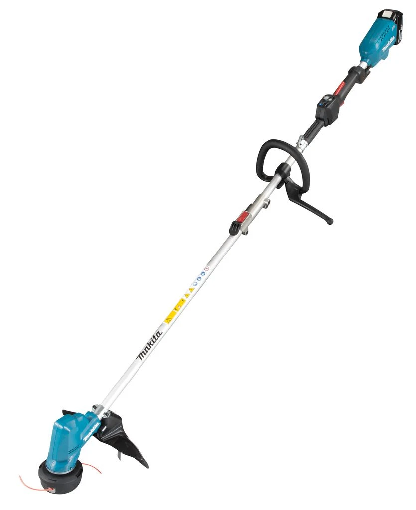 Makita DUR191LZX9 LXT 18V Trimmer D-greep Deelbare As Body In Doos 1 Makita DUR191LZX9 LXT 18V Trimmer D-greep Deelbare As Body In Doos
