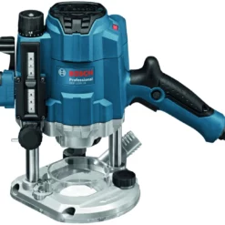 Bosch Blauw GOF1250CE 1250W Bovenfrees