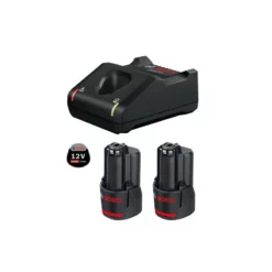 Bosch Blauw Accu Starterset GBA 12 V 1600A019RD