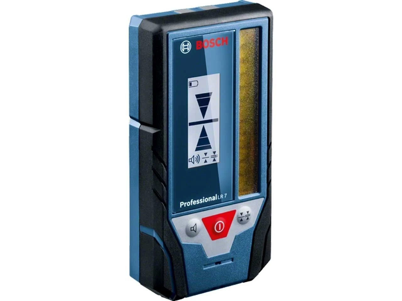 Bosch Blauw LR7 Laser Ontvanger In Etui 0601069J00 1 Bosch Blauw LR7 Laser Ontvanger In Etui 0601069J00
