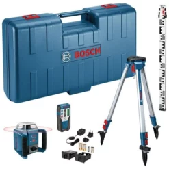Bosch Blauw GRL 400 H (IP56) Set Rotatielaser 06159940JY