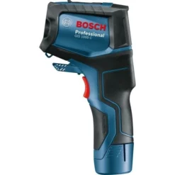 Bosch Blauw Thermodetector GIS 1000 C Professional Temperatuur- En Vochtmeter - 0601083301