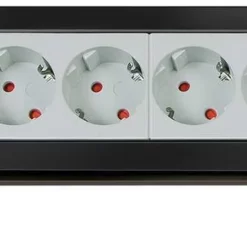 Brennenstuhl Premium-Office-Line Stekkerdoos 6-voudig 3m H05VV-F 3G1,5 - 1156250416