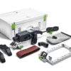 Festool BS75E-Set Bandschuurmachine 1010W 570207