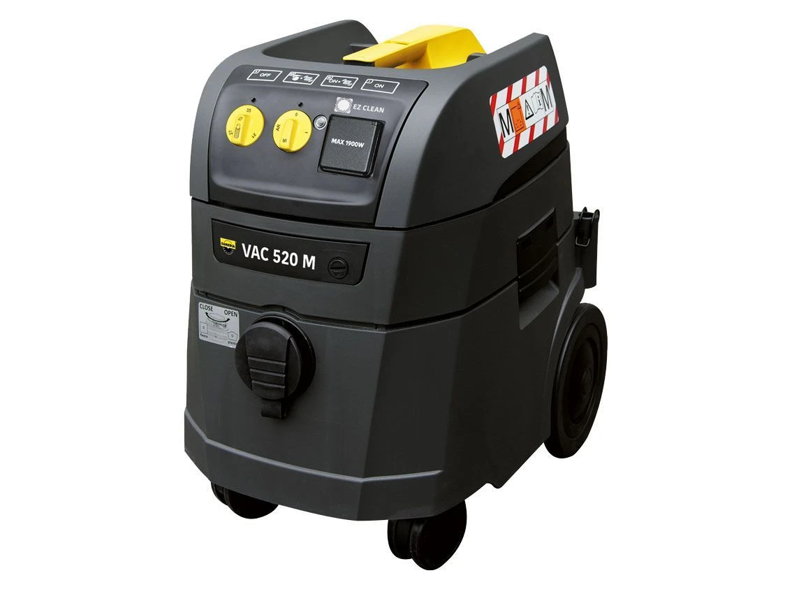 Samedia VAC 520 1600W Stofzuiger 370286 1 Samedia VAC 520 1600W Stofzuiger 370286