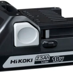 HiKOKI DN18DSLLEZ 18V Haakse Boor Schroefmachine 2x 2.5Ah Accu's En Lader In HSC II -Makita Winkel bsl1825 angled