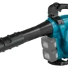 Makita DUB363ZV 2x18V Bladblazer/zuiger Body In Doos (met Zuigset)