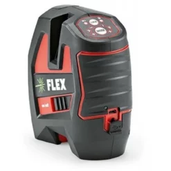 Flex ALC 3/1-G Zelfnivellerende Kruislijnlaser Groen - 456004