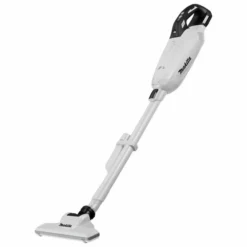 Makita DCL285FZW LXT 18V Steelstofzuiger Wit Body In Doos