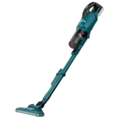 Makita DCL286FZ LXT 18V Steelstofzuiger Blauw Body In Doos