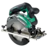 HiKOKI C18DBALW4Z 18V Cirkelzaag Body Brushless