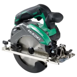 HiKOKI C18DBALW4Z 18V Cirkelzaag Body Brushless