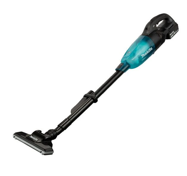 Makita DCL283FZB LXT 18 V Steelstofzuiger Zwart Body In Doos 1 Makita DCL283FZB LXT 18 V Steelstofzuiger Zwart Body In Doos