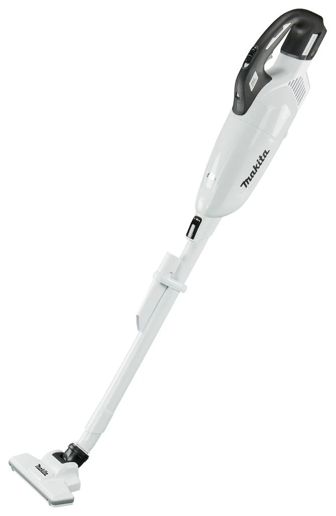 Makita DCL283FZW LXT 18V Steelstofzuiger Wit Body In Doos 1 Makita DCL283FZW LXT 18V Steelstofzuiger Wit Body In Doos