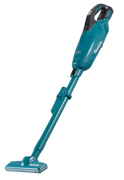 Makita DCL284FZ LXT 18V Steelstofzuiger Blauw Body In Doos 1 Makita DCL284FZ LXT 18V Steelstofzuiger Blauw Body In Doos