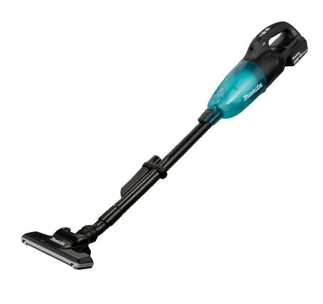 Makita DCL284FZB LXT 18V Steelstofzuiger Zwart Body In Doos 1 Makita DCL284FZB LXT 18V Steelstofzuiger Zwart Body In Doos